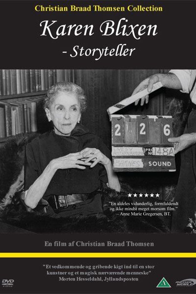 Kollektiv Film - Karen Blixen - storyteller