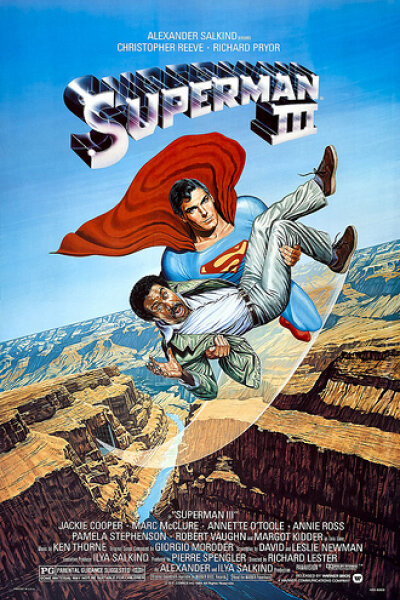 Dovemead - Superman III