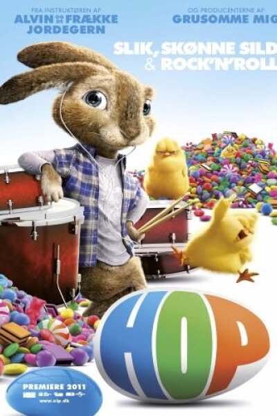 Illumination Entertainment - Hop