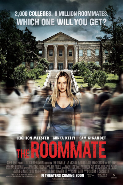 Vertigo Entertainment - The Roommate