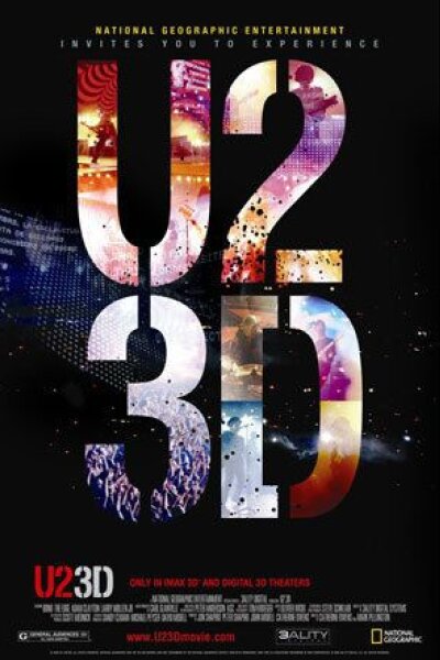 Pixar Animation Studios - U2 3D