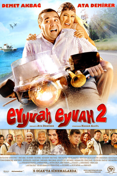 BKM Film - Eyyvah eyvah 2