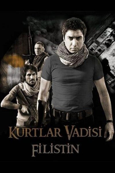 Pana Film - Kurtlar Vadisi Filistin