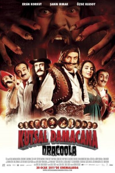 Iyi Seyirler Film - Kutsal Damacana 3 Dracoola