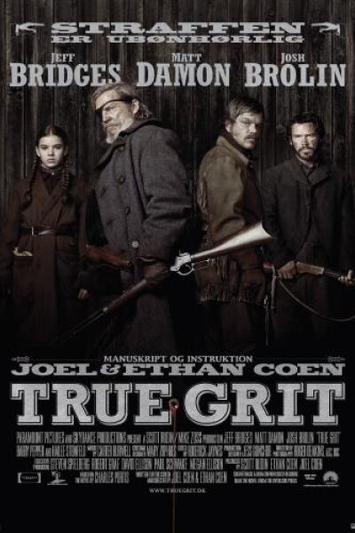 Mike Zoss Productions - True Grit