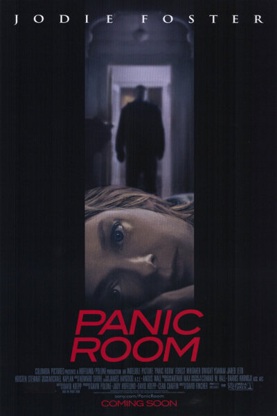 Columbia Pictures - Panic Room