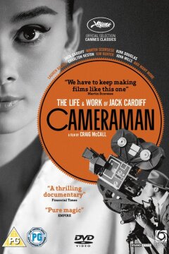 Cameraman: The Life and Work of Jack Cardiff