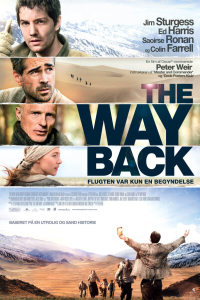 Crispy Films - The Way Back