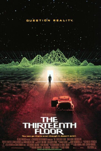 Centropolis - The Thirteenth Floor - Den trettende etage