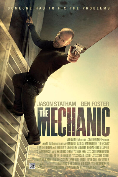 Nu Image Entertainment GmbH - The Mechanic