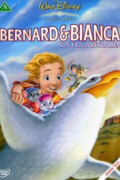 Bernhard & Bianca - SOS fra Australien