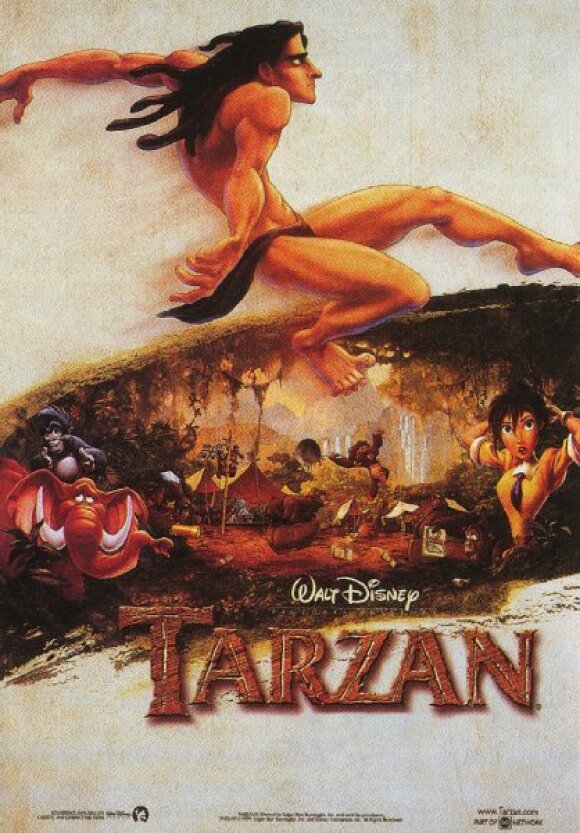 Tarzan 