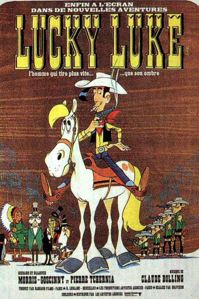 Belvision - Lucky Luke