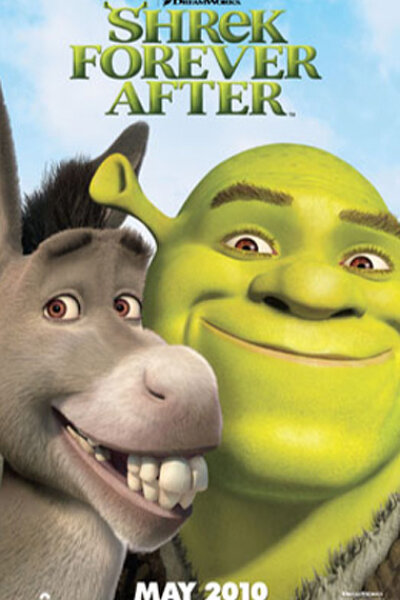 DreamWorks Animation - Shrek Den Lykkelige (org. version)