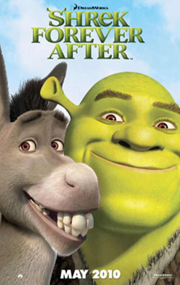 Shrek Den Lykkelige (org. version)