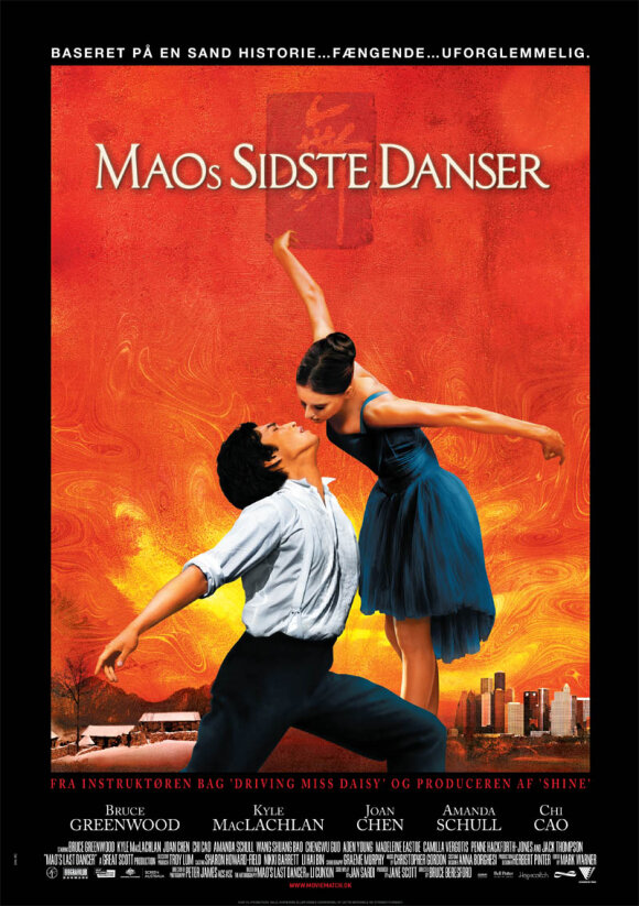 Maos sidste danser