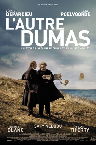 Film Oblige - L'autre Dumas