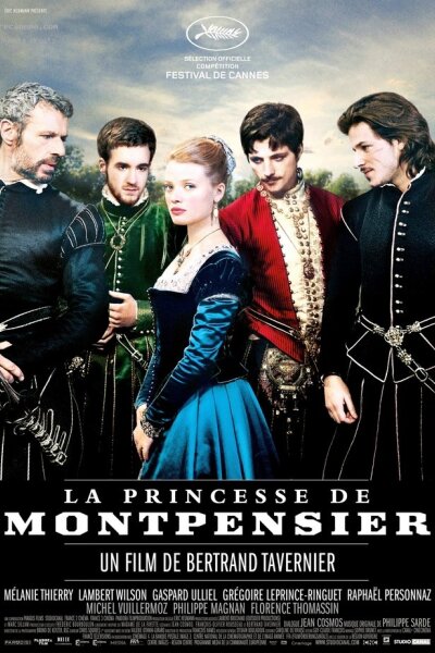 Paradis Films - The princess of Montpensier