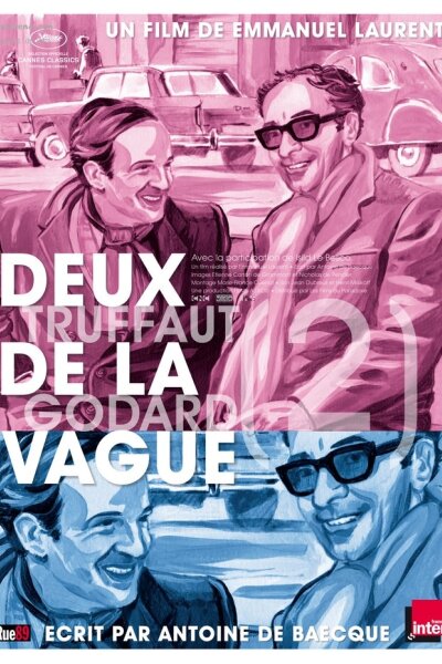 Films à Trois - Deux de la Vague