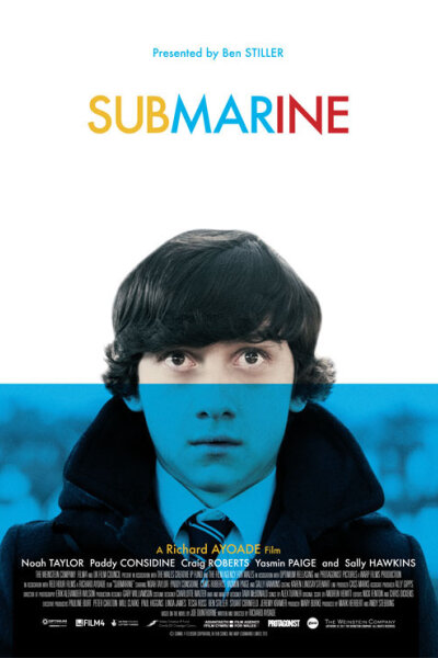 Film4 - Submarine