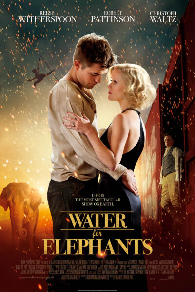 Flashpoint Entertainment - Water For Elephants