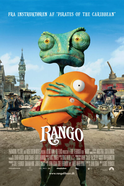 Blind Wink - Rango