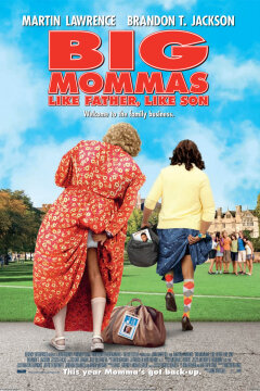 Big Mommas: Like Father, Like Son