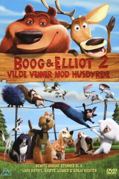 Boog & Elliot 2 - vilde venner mod husdyrene