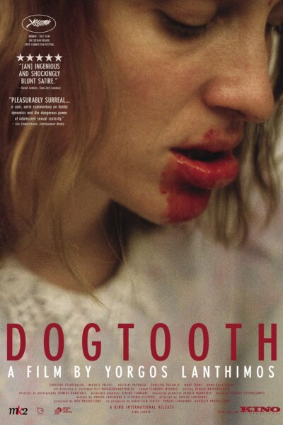 Boo Productions - Dogtooth