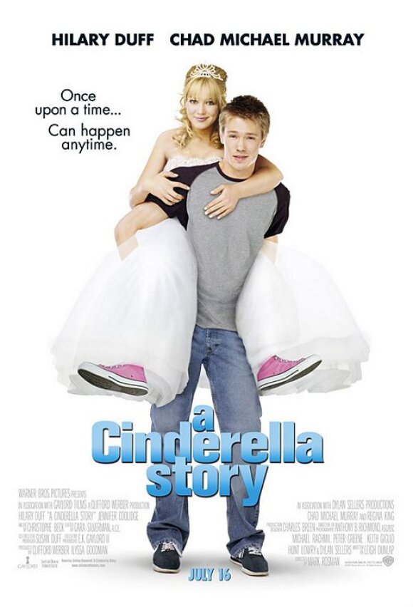 A Cinderella story