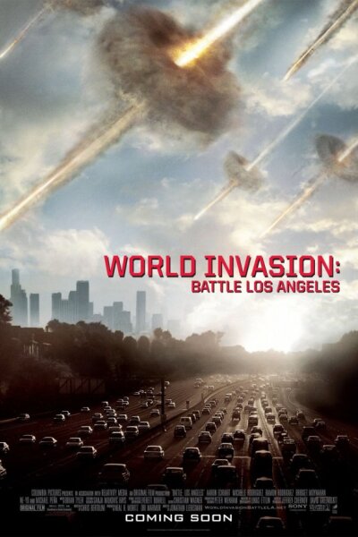 Columbia Pictures - World Invasion: Battle Los Angeles