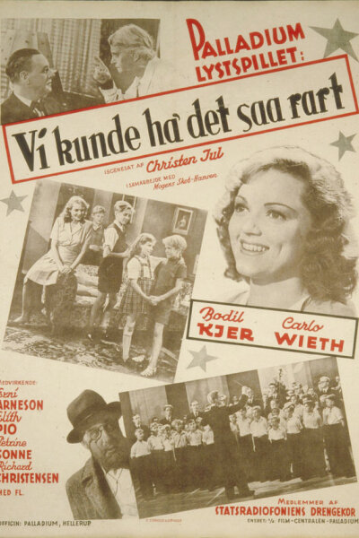 Palladium Film - Vi kunde ha' det saa rart