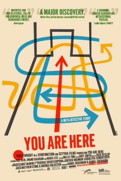 zeroFunction Productions - You Are Here
