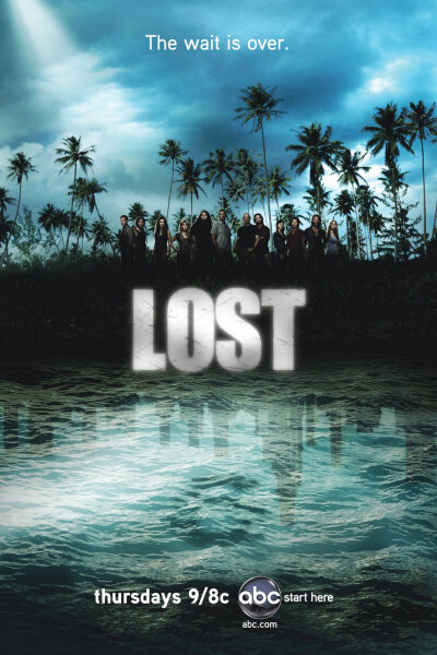 Bad Robot - Lost