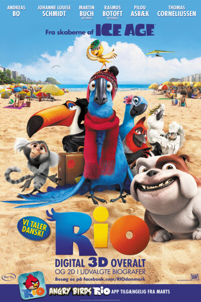 Twentieth Century Fox Animation - Rio