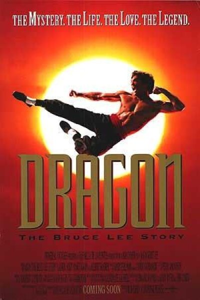 Universal Pictures - Dragon: Legenden om Bruce Lee