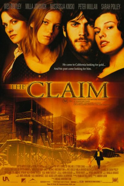 DB Entertainment - The Claim