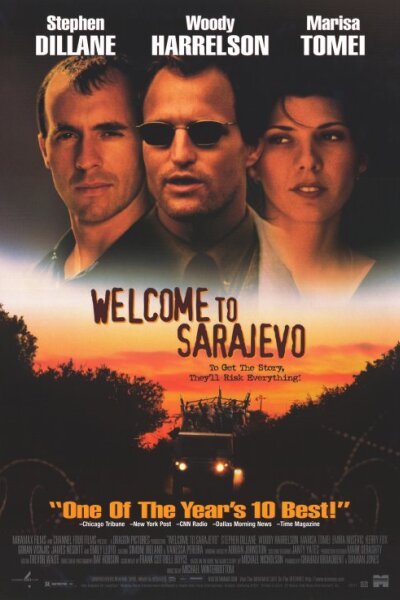 Channel Four Films - Welcome to Sarajevo