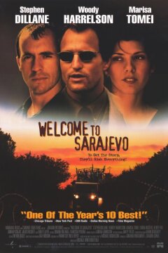 Welcome to Sarajevo