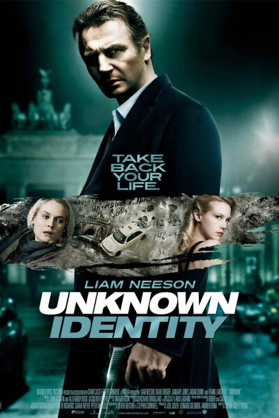 Dark Castle Entertainment - Unknown Identity