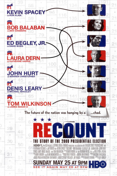 Everyman Pictures - Recount