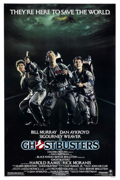 Columbia Pictures - Ghostbusters