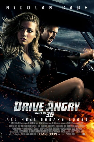 Millennium Films - Drive Angry