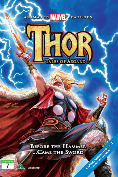 Marvel Studios - Thor: Tales of Asgard