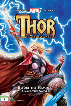 Thor: Tales of Asgard