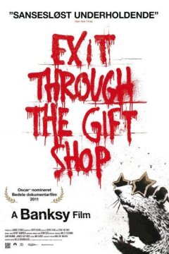 Exit Through the Gift Shop