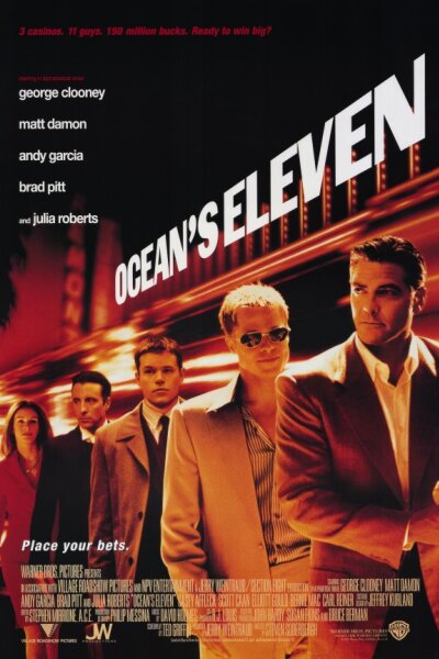 Section Eight Ltd. - Ocean's Eleven