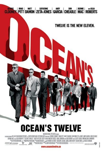 Warner Bros. - Ocean's Twelve