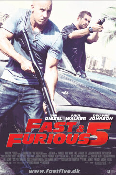 Fast & Furious 5