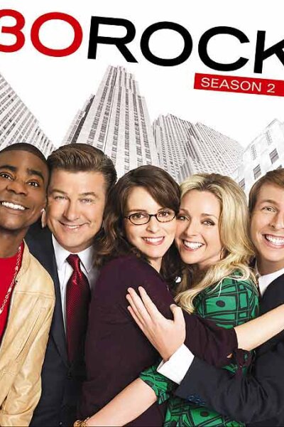 NBC Studios - 30 Rock: Sæson 2